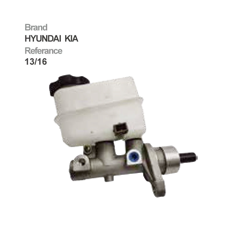 Auto Parts Brake System Brake Master Cylinder 58510-1Y000 for Kia PICANTO