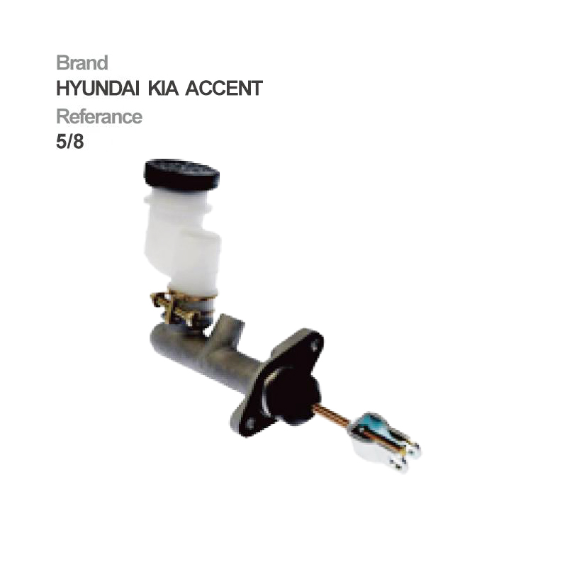 Auto Parts Brake System Clutch Master Cylinder 41610-22050 for HYUNDAI ACCENT