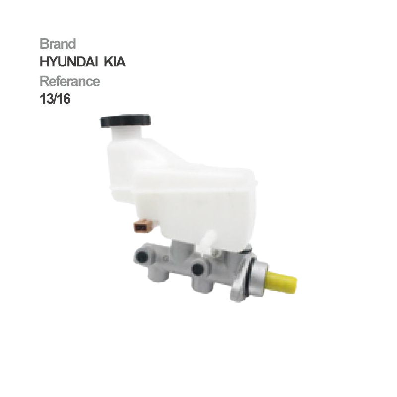Brake Master 58510-0X010 Cylinder for Hyundai I10  Auto Brake Systems