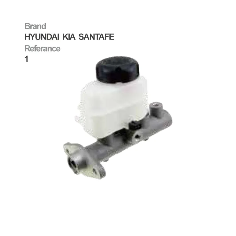 High Quality Brake Master Cylinder for Hyundai Santa Fe 59110-26050