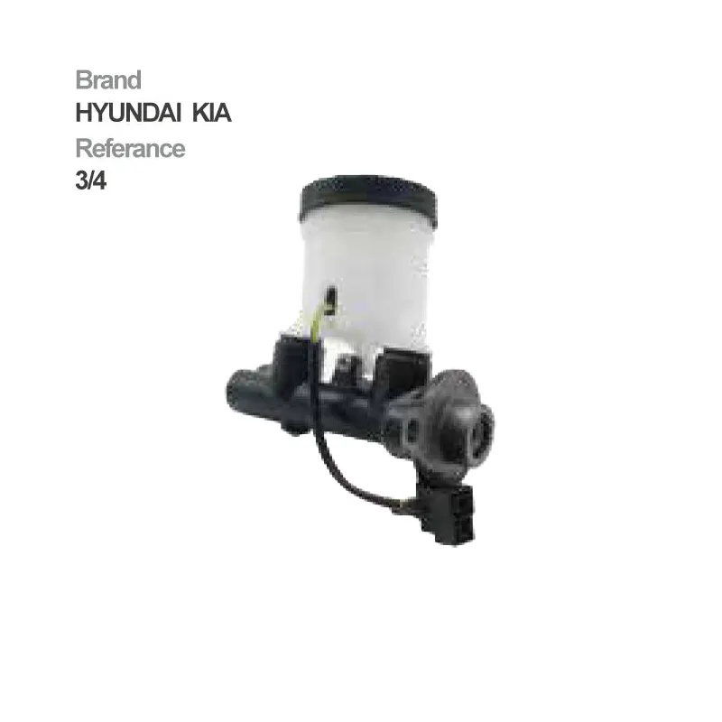High Quality Brake Master Cylinder for KIA Pride KK150-43-400
