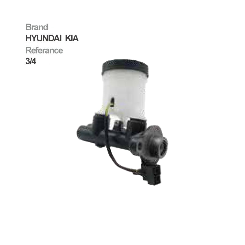 High Quality Brake Master Cylinder for KIA Pride KK150-43-400