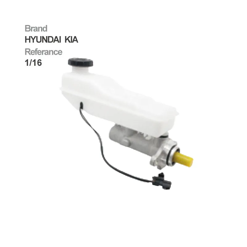 Auto Parts Brake System Brake Master Cylinder 58510-4H300 for HYUNDAI H-1