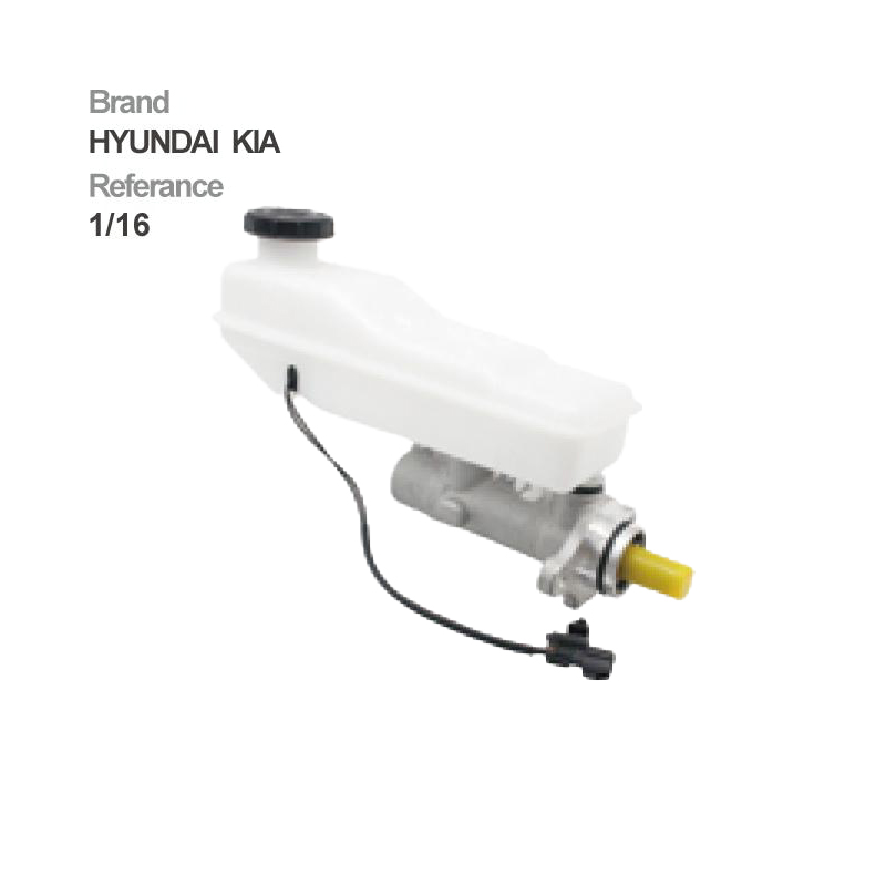 Auto Parts Brake System Brake Master Cylinder 58510-4H300 for HYUNDAI H-1