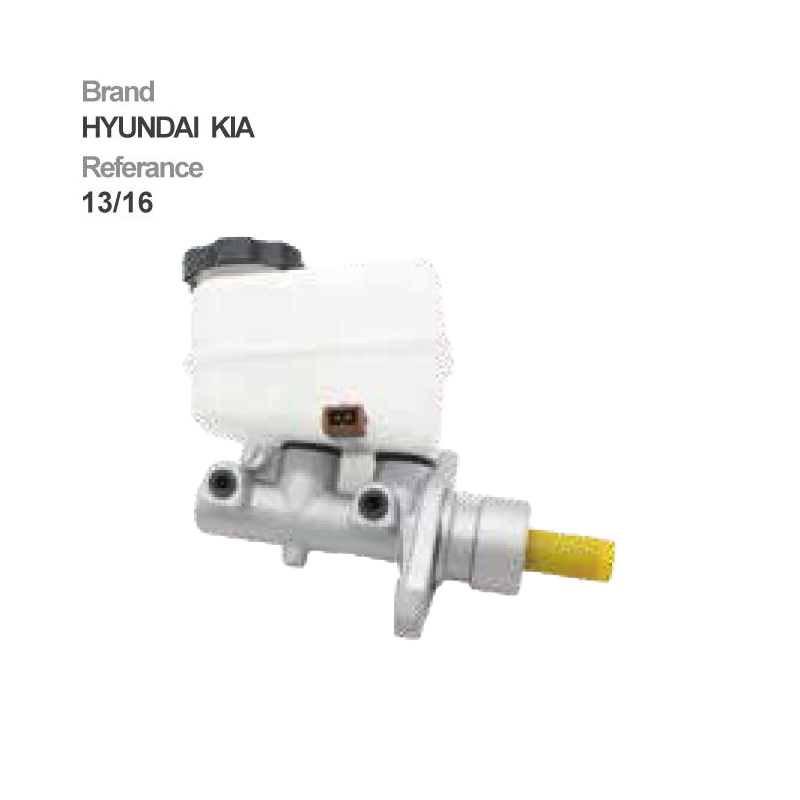 Brake Master 58510-02010 Cylinder for Hyundai Atos  Auto Brake Systems
