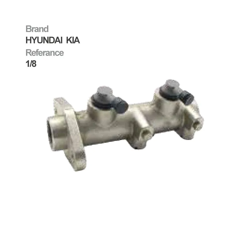 High Quality Brake Master Cylinder for Hyundai County H100 58620-5H000