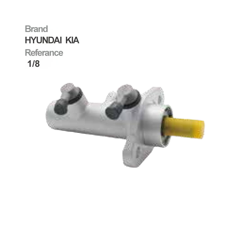 High Quality Brake Master Cylinder for Hyundai H100 58620-5L000