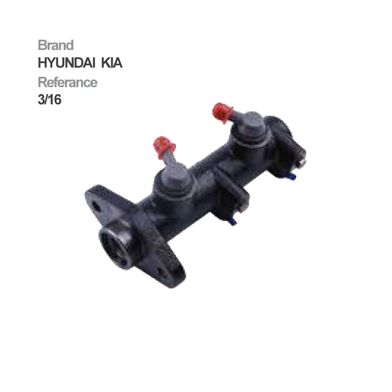 High Quality Brake Master Cylinder for Hyundai Might Hd65/72 58620-45201