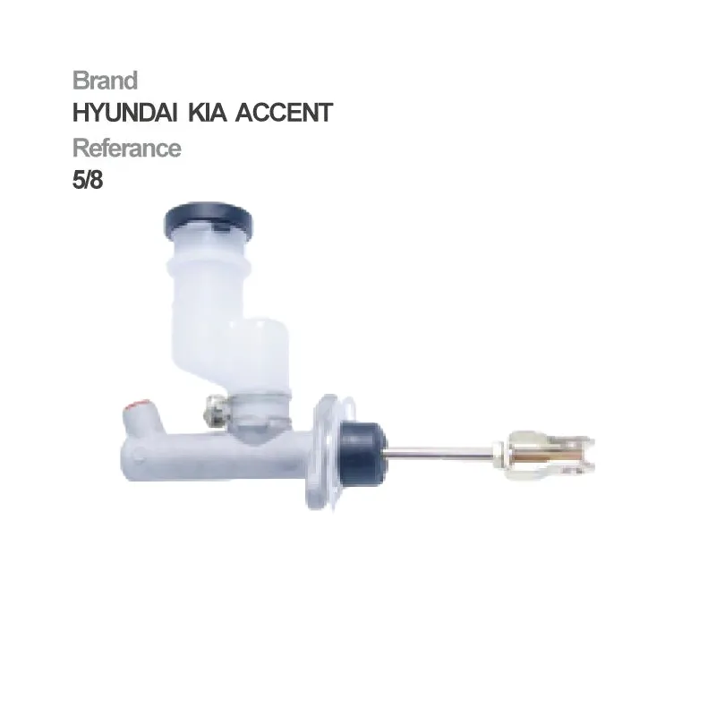Auto Parts Brake System Clutch Master Cylinder 41610-25010 for HYUNDAI ACCENT