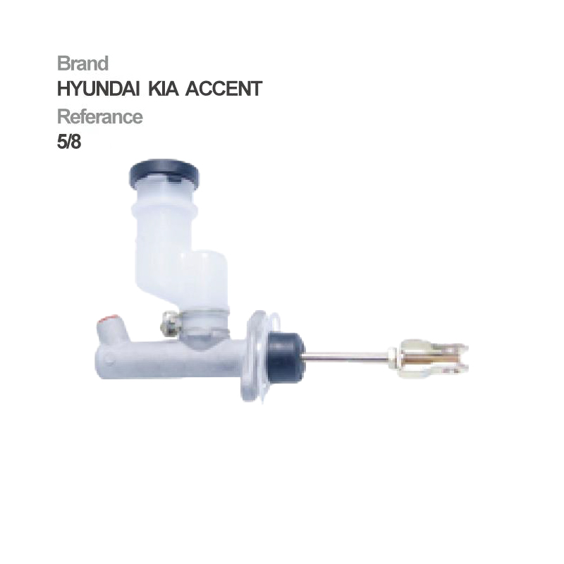 Auto Parts Brake System Clutch Master Cylinder 41610-25010 for HYUNDAI ACCENT