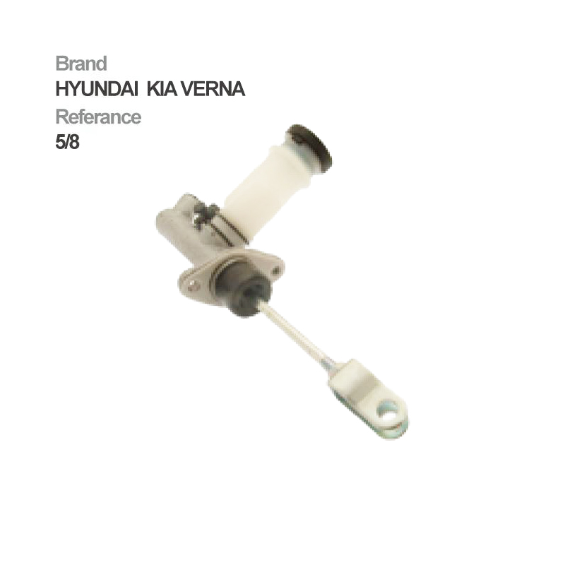 Auto Parts Brake System Clutch Master Cylinder 41610-25020 for HYUNDAI VERNA