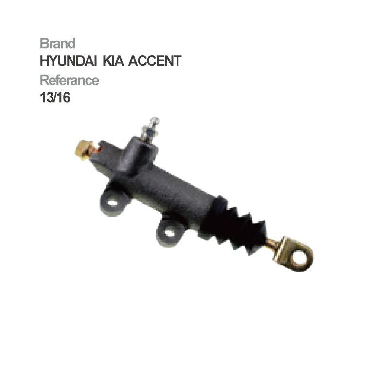 Auto Parts Brake System Clutch Slave Cylinder 41710-39001 for HYUNDAI ACCENT