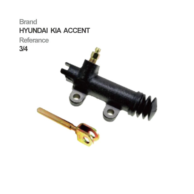High Quality Clutch Slave Cylinder for HYUNDAI ACCENT 41710-39020