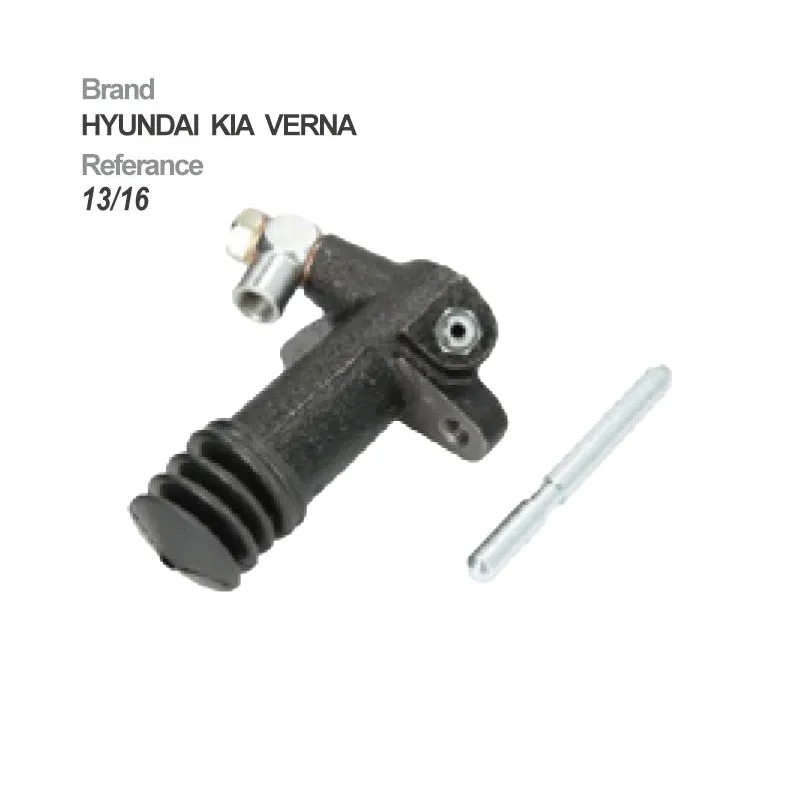 Clutch Slave 41710-22650 Cylinder for HYUNDAI VERNA Auto Brake Systems