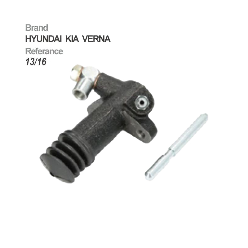 Clutch Slave 41710-22650 Cylinder for HYUNDAI VERNA Auto Brake Systems