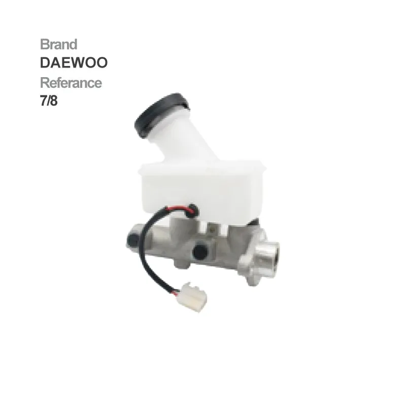 Auto Parts Brake System Brake Master Cylinder 96316435 for DAEWOO Matiz