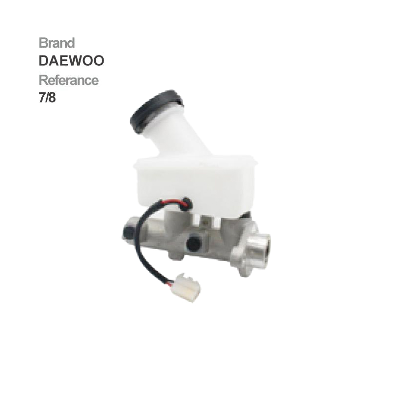Auto Parts Brake System Brake Master Cylinder 96316435 for DAEWOO Matiz