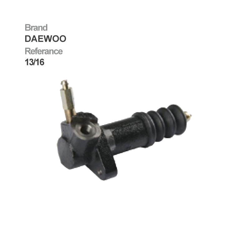 High Quality Clutch Slave Cylinder for Daewoo Lanos Cielo 96184047