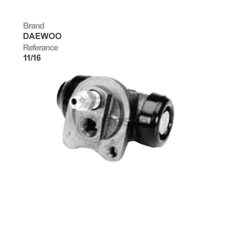 Brake Wheel 96518606  Cylinder for DAEWOO MATIZ Auto Brake Systems