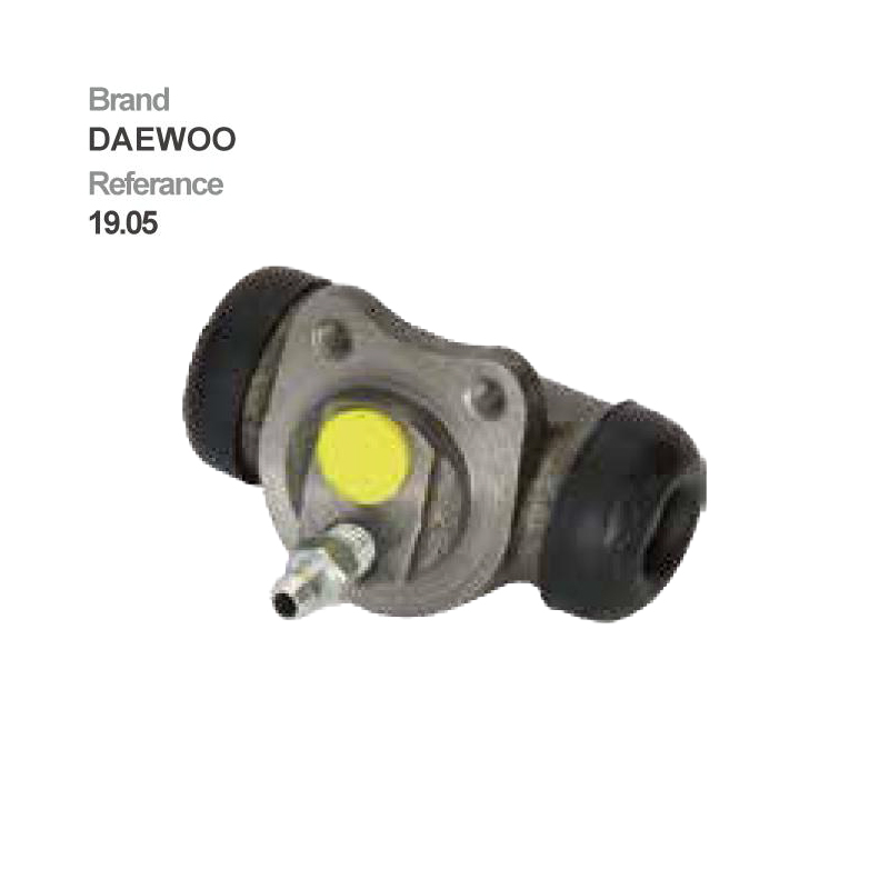 Auto Parts Brake System Brake Wheel Cylinder 550133  for DAEWOO CIELO