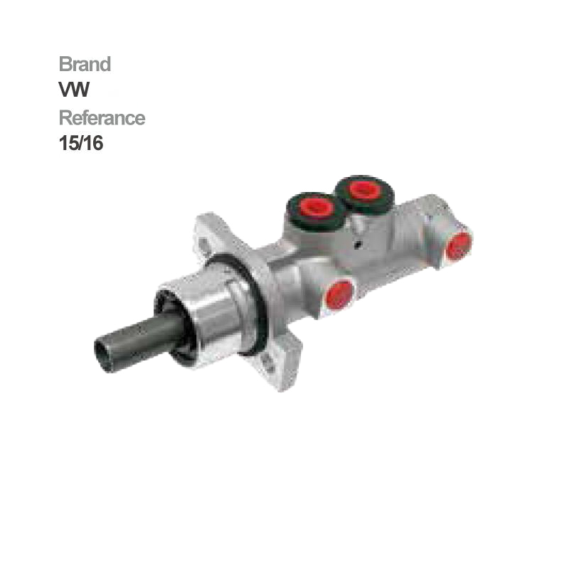 Auto Parts Brake System Brake Master Cylinder 1J1-614-019 for VW Golf IV