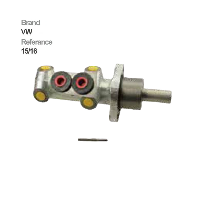 Brake Master 7M1-611-019 Cylinder for VW TRANSPORTER T4 Bus Auto Brake Systems