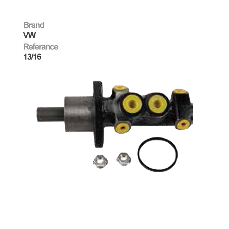 High Quality Brake Master Cylinder for VW Toledo Golf Jetta II Passat 357611019
