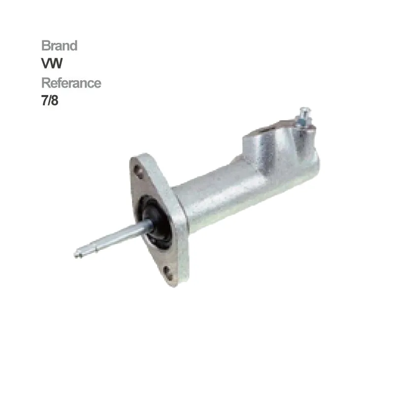 Auto Parts Brake System Clutch Master Cylinder 357-721-261A-AL for VW Jetta Golf A3 Eurovan