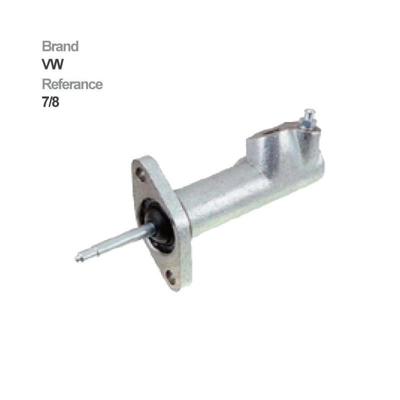 Auto Parts Brake System Clutch Master Cylinder 357-721-261A-AL for VW Jetta Golf A3 Eurovan