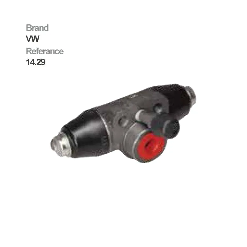 Auto Parts Brake System Brake Wheel Cylinder 171611051B for VW Golf