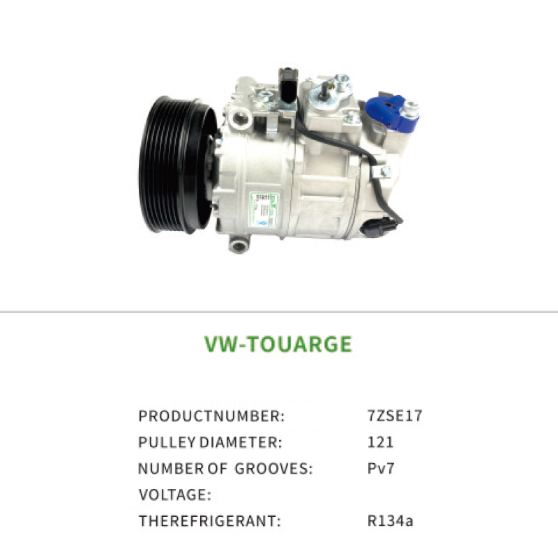 Air Compressor for Volkswagen TOUARGE PORSCHE CAYENNE PANAMERA 7L5820803A