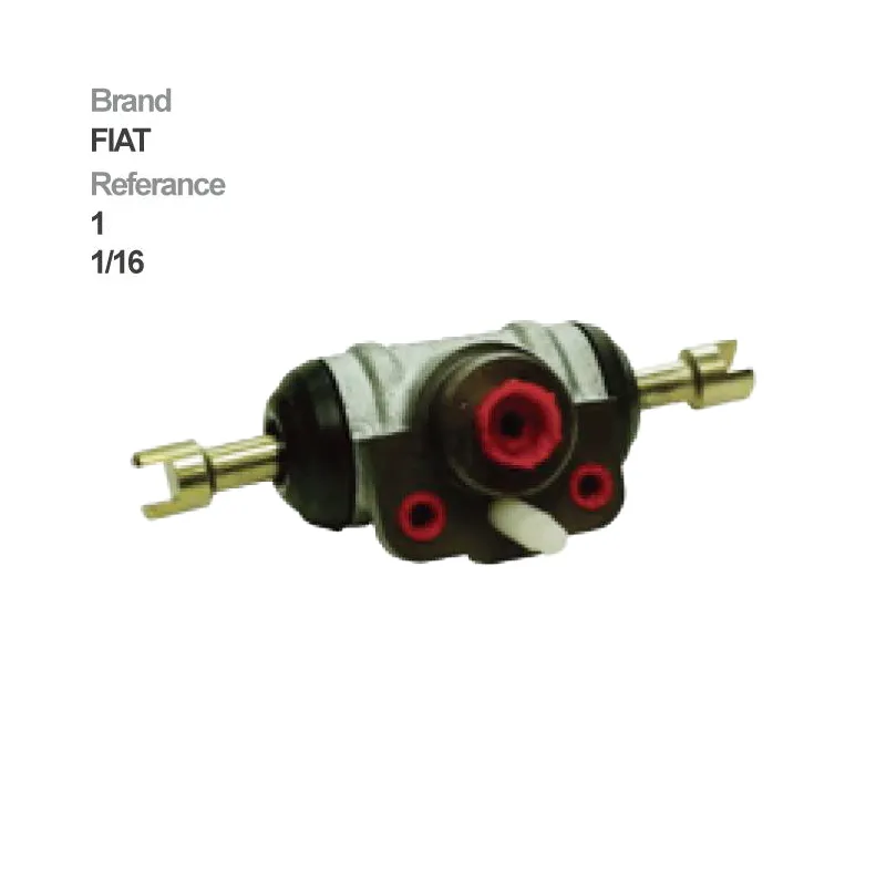 Brake Wheel 4744164 Cylinder for IVECO ZETA Auto Brake Systems