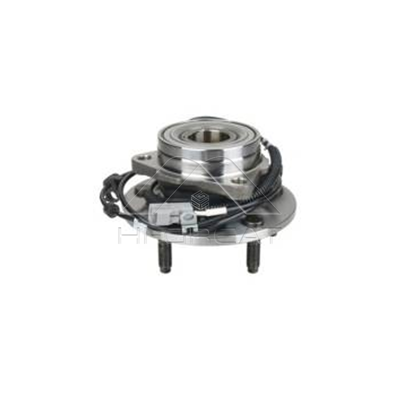 OEM 52069880AA Wheel Hub Units for DODGE RAM 1500 Pickup (BE, BR) 3.9