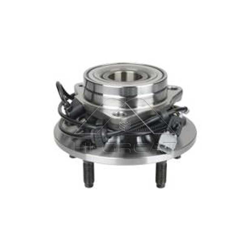 OEM 52069881AA  Wheel Hub Units for DODGE Ram 1500 1997-1999 4WD, 4-Wheel ABS