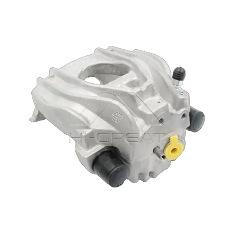 6E0 615 124 OEM Brake Caliper for VW LUPO I (6X1, 6E1) 1.2 TDI 3L