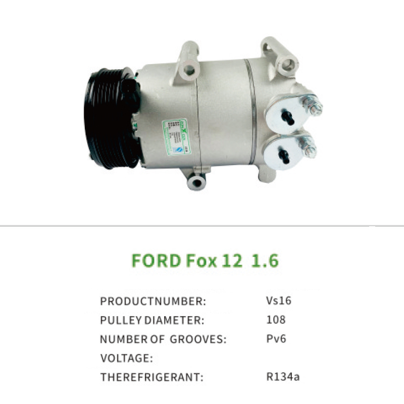 Wholesale 36012441 Air Compressor for Ford Focus 2012 1.6 Manual Vs16