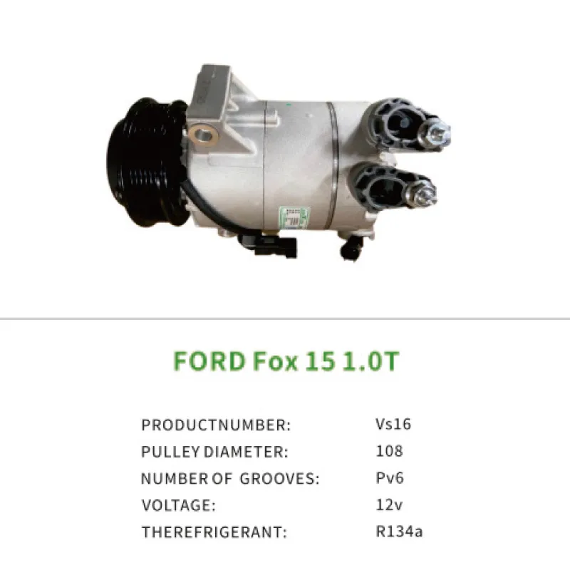 Wholesale 1807410 Air Compressor for Ford Focus 2015 1.0T Vs16