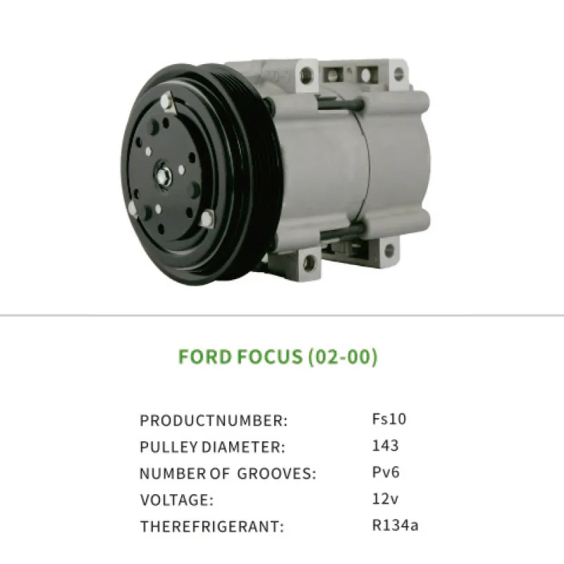 Air Compressor OEM F5RZ19703A for Ford FOCUS 02-00
