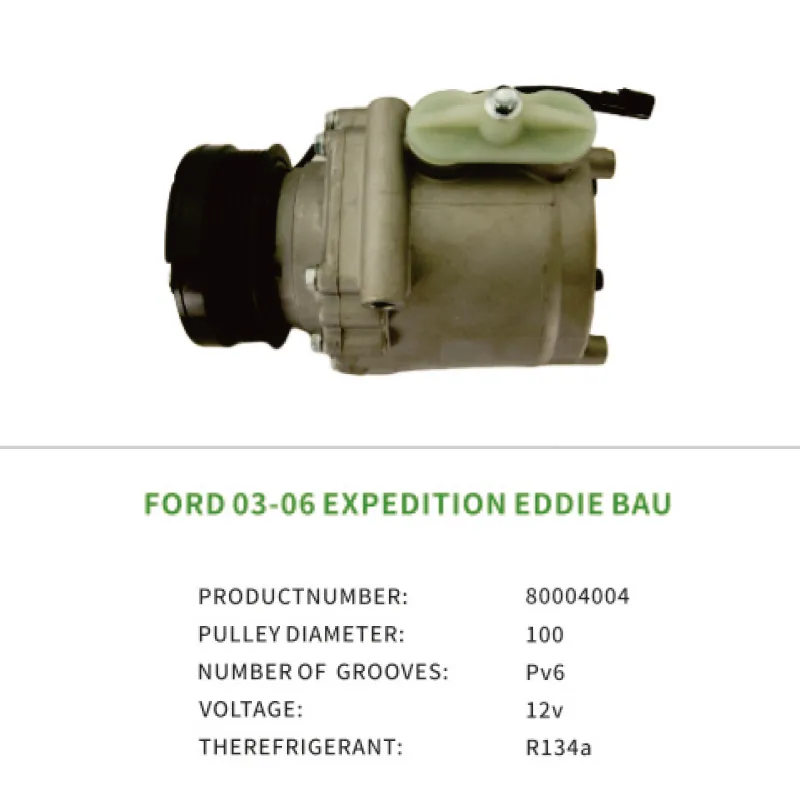 Wholesale 2C2Z19V703BB Air Compressor for Ford EXPEDITION LINCOLN NAVIGATOR SCROLL