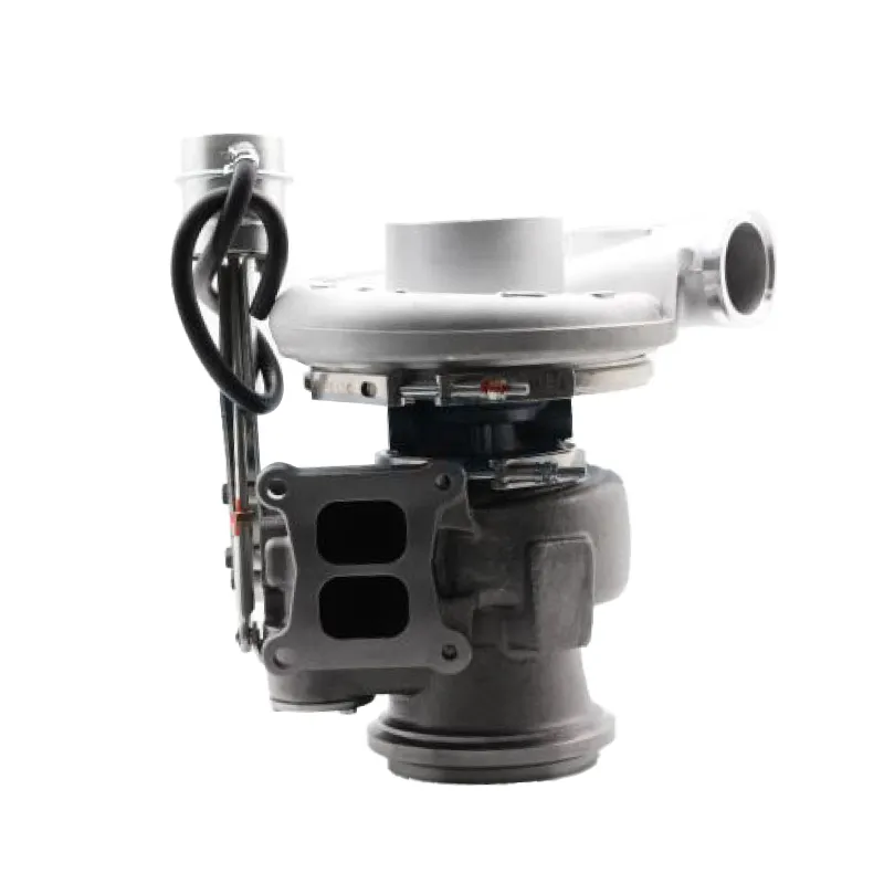 High Performance Turbo HX55W 3592783 4046026 Turbocharger 4046025 for CUMMINS Truck CRANE ISM