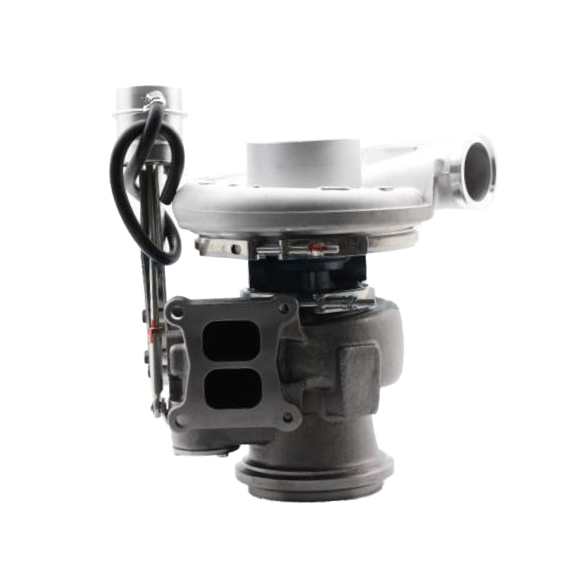 High Performance Turbo HX55W 3592783 4046026 Turbocharger 4046025 for CUMMINS Truck CRANE ISM