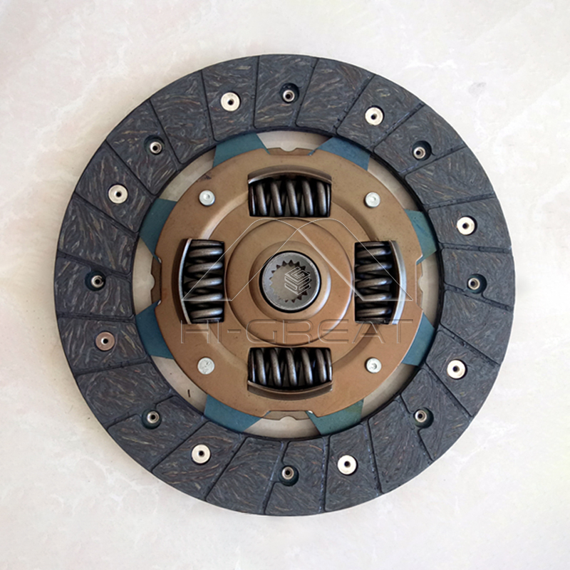 1349432  OEM Clutch Disc for FORD  C-MAX (DM2) 1.8  2007-2010