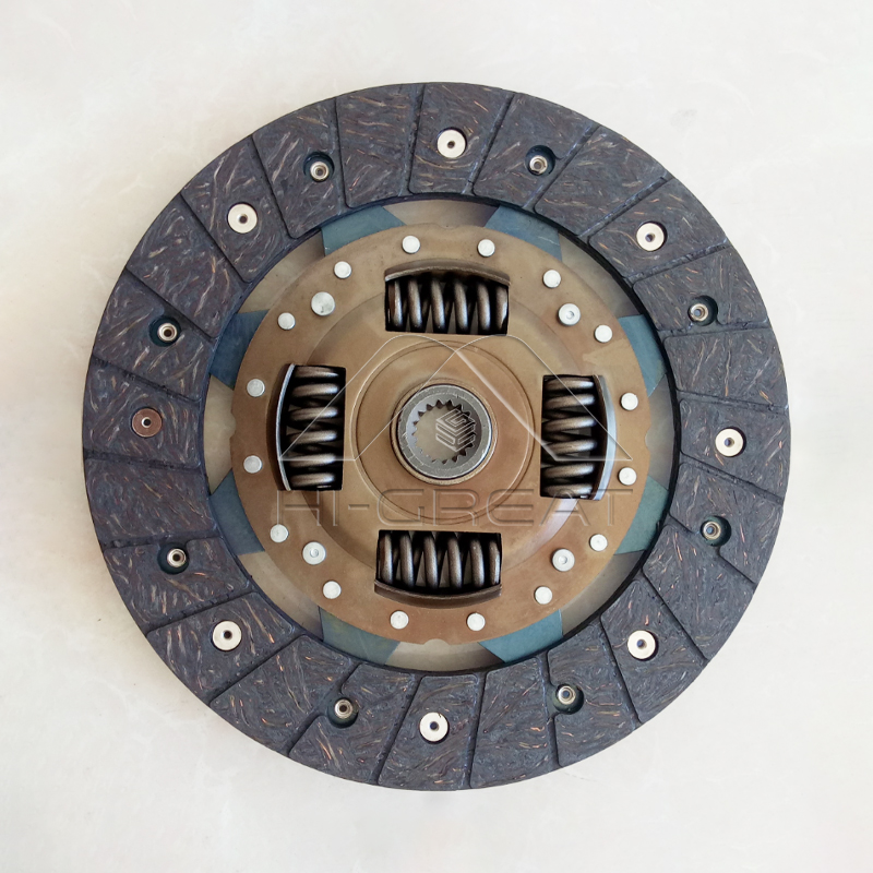 1349432  OEM Clutch Disc for FORD  C-MAX (DM2) 1.8  2007-2010