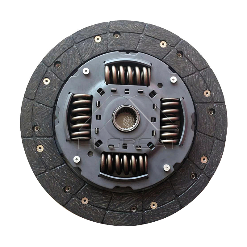 7C117540BB  OEM Clutch Kit for FORD  TRANSIT Box (FA_ _) 2.4 TDCi  2004-2006