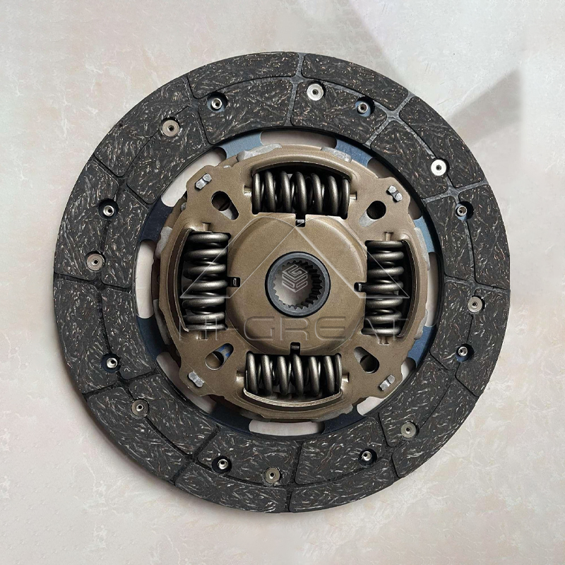 OEM  MK29-7550-AA  Clutch Disc  for FORD (JMC)  TOURNEO 2.0 T  2016-