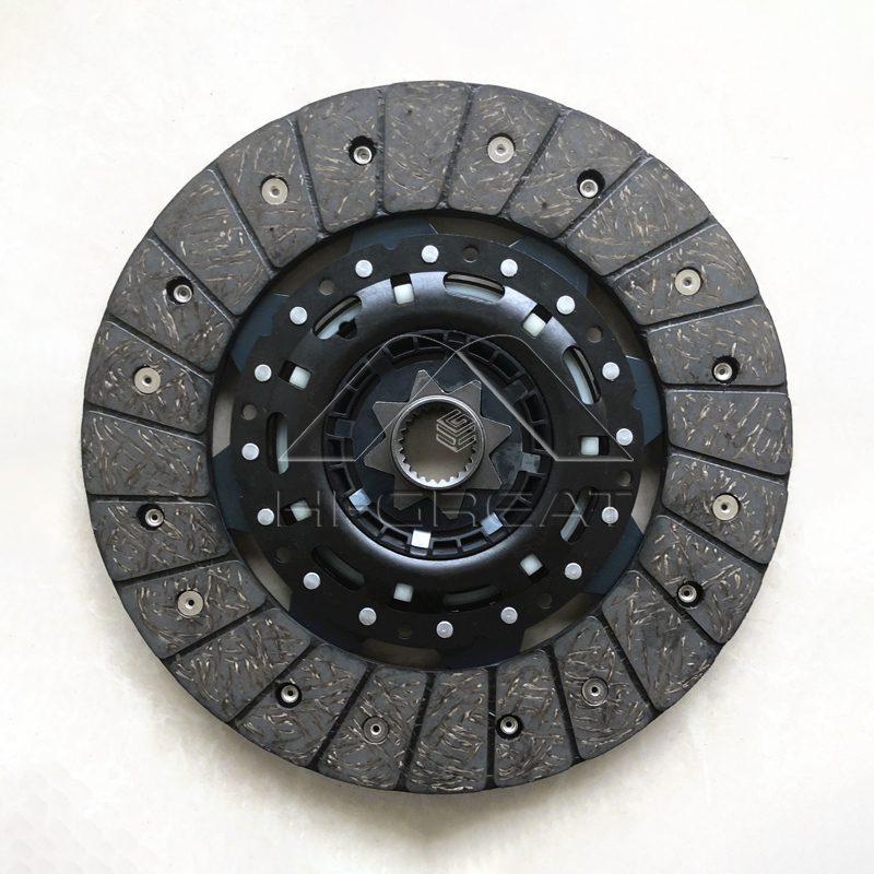 OEM  6M51-7550-DA  Clutch Disc  for FORD (JMC) TRANSIT Bus