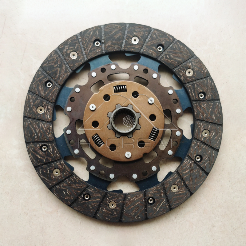 OEM  FMK2126  Clutch Disc  for FORD C-MAX (DM2) 1.6 TDCi  2007-2010