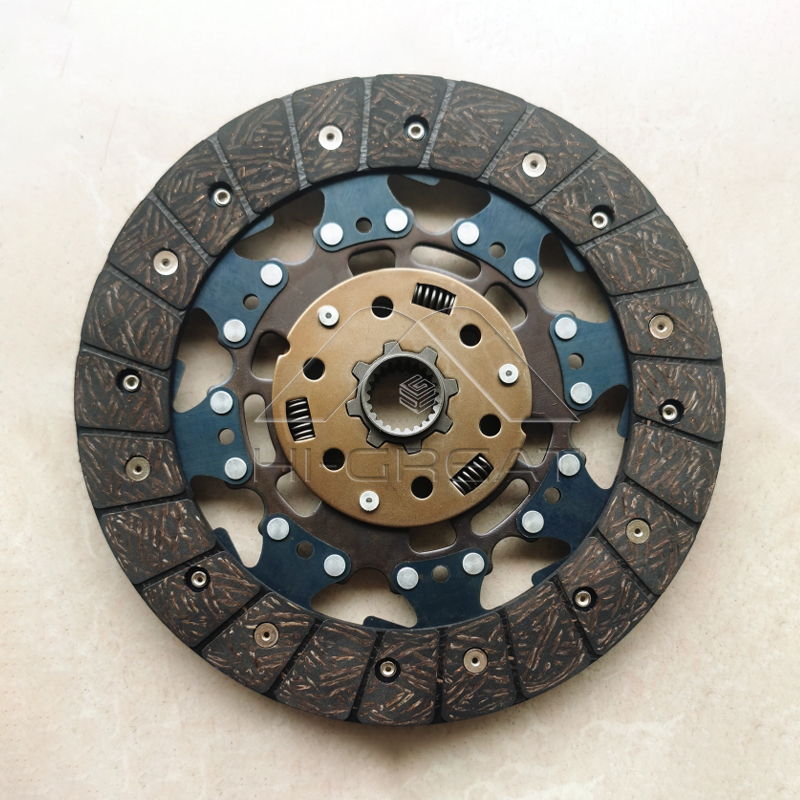 OEM  FMK2126  Clutch Disc  for FORD C-MAX (DM2) 1.6 TDCi  2007-2010
