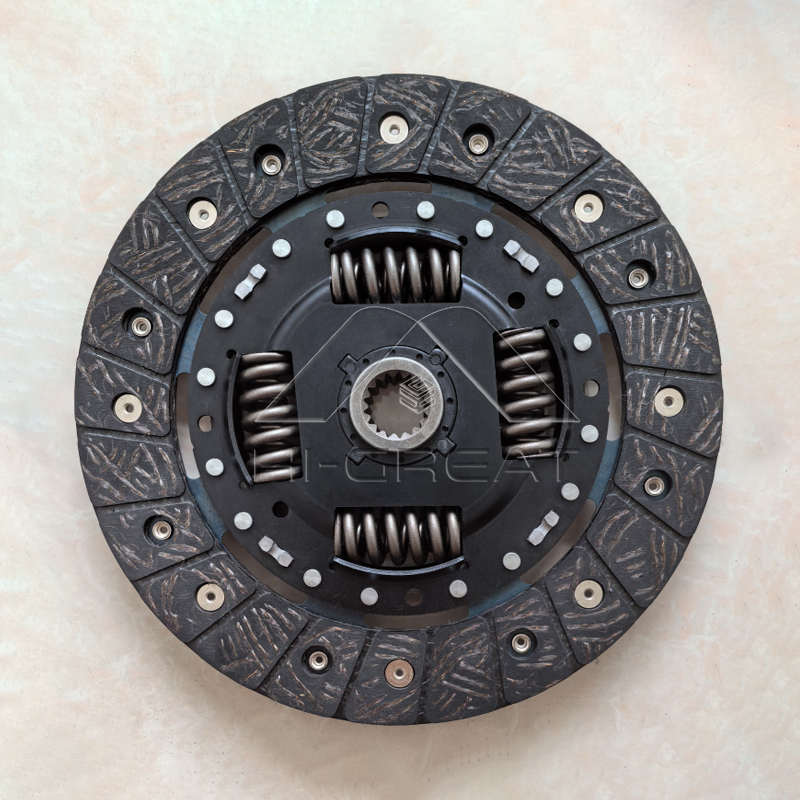 OEM  620310033  Clutch Disc  for FORD FIESTA Saloon 1.0 Supercharger