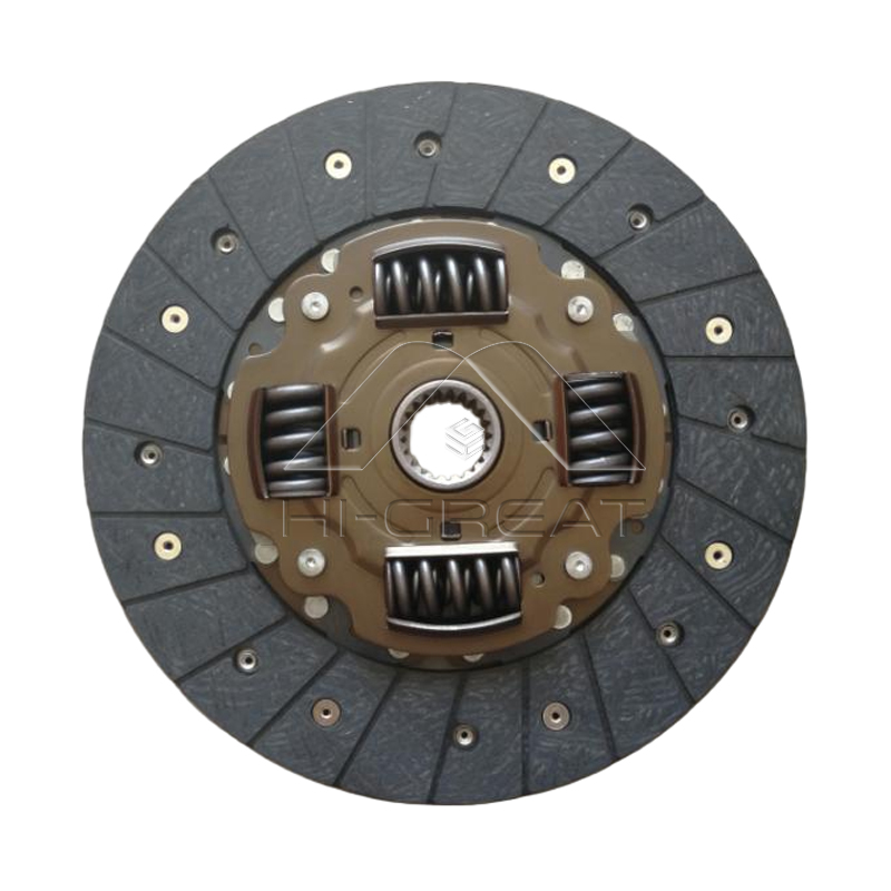 OEM  31250-26180  Clutch Disc  for  TOYOTA  HIACE IV Box (LXH1_, RZH1_, LH1_) 2.4 TD (LXH12_, LXH22_) 1995-2006